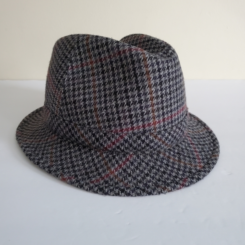 Vintage Canda Fedora Hat